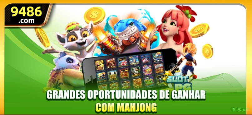 Slots com prêmios 8600bet